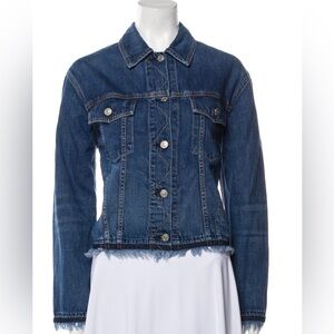 Rag & Bone Denim Jacket